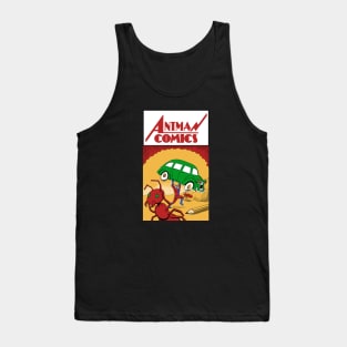 AntMan Comics #1 Tank Top